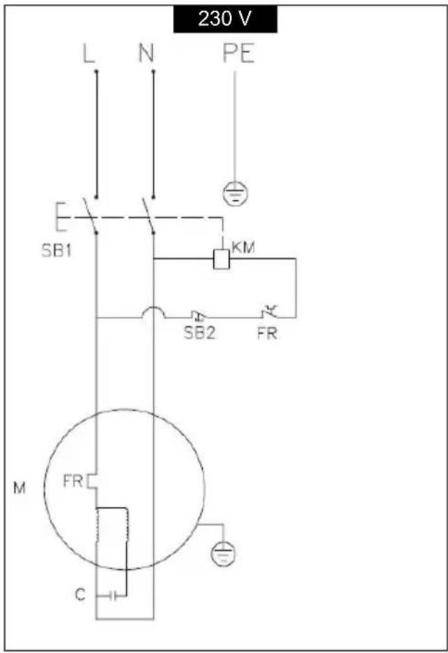 SCHEPPACH FBCC10T - Cher client, - 1