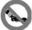 SCHEPPACH FBCC10T - Explanation of the symbols on the device - 8