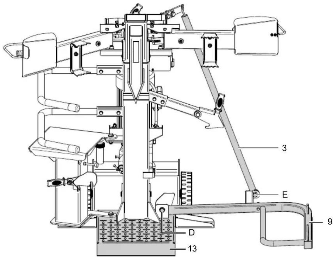 SCHEPPACH FBCC10T - FBCC10T - 9