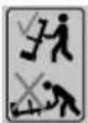 SCHEPPACH FBCC10T - Erklärung der Symbole auf dem Gerät - 23
