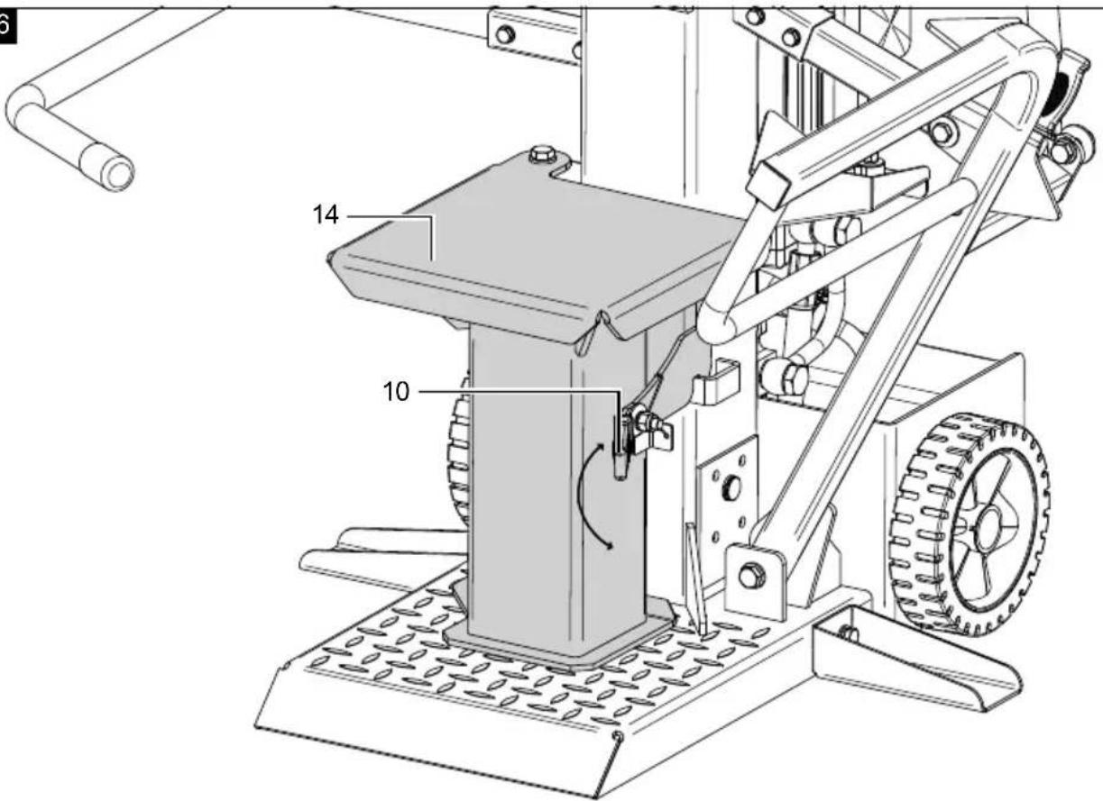 SCHEPPACH FBCC10T - FBCC10T - 14