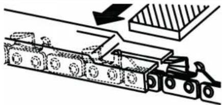 SCHEPPACH CSH3800W-140P - Aiguiser la chaîne - 9