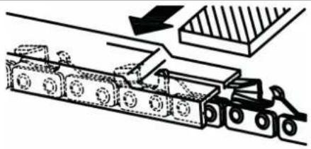SCHEPPACH CSH3800W-140P - Chain Sharpening - 9
