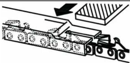 SCHEPPACH CSH3800W-140P - Schärfen der Kette - 9