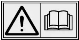 Practixx PX-KM-100 - Explanation of the symbols on the product - 1