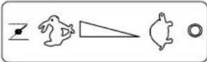 Practixx PX-KM-100 - Explanation of the symbols on the product - 18