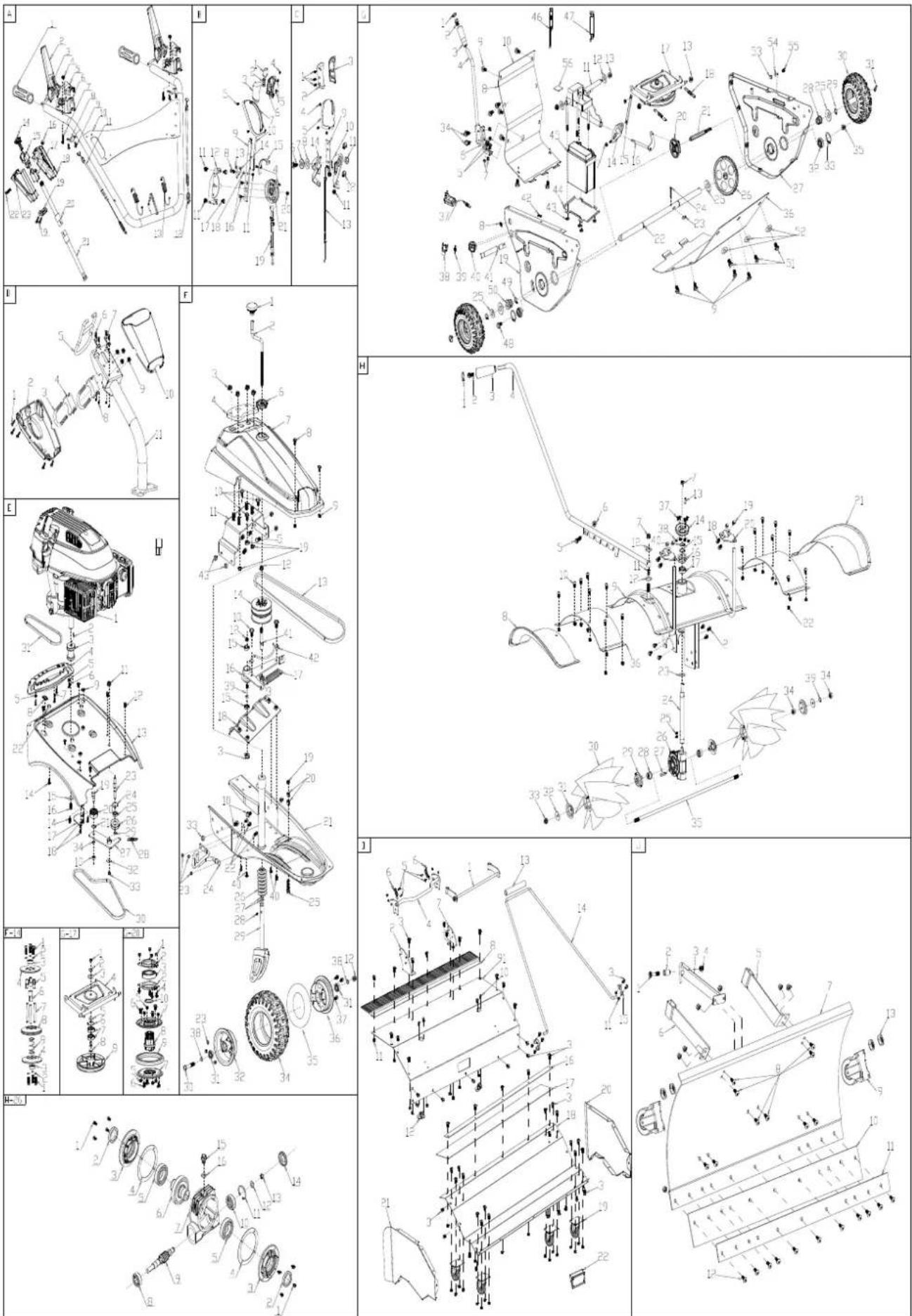 Practixx PX-KM-100 - Dépannage - 1