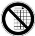 Practixx PX-KM-100 - Explanation of the symbols on the product - 7