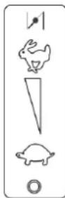 Practixx PX-KM-100 - Adjusting the steering bar height (Fig. 12) - 1