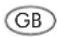 SCHEPPACH GP800 - Explanation of symbols - 2
