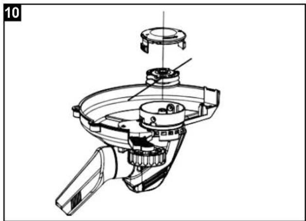 SCHEPPACH BCH3300-40Li - 11