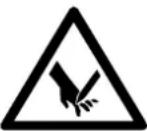SCHEPPACH HTH2400E - Explanation of the symbols on the equipment - 6