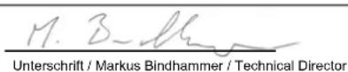 SCHEPPACH MTC53-4BP - Table of contents: - 1