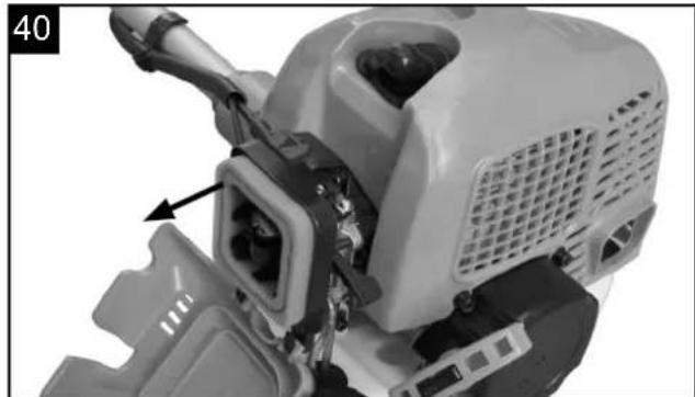 SCHEPPACH MTC53-4BP - MTC53-4BP - 40