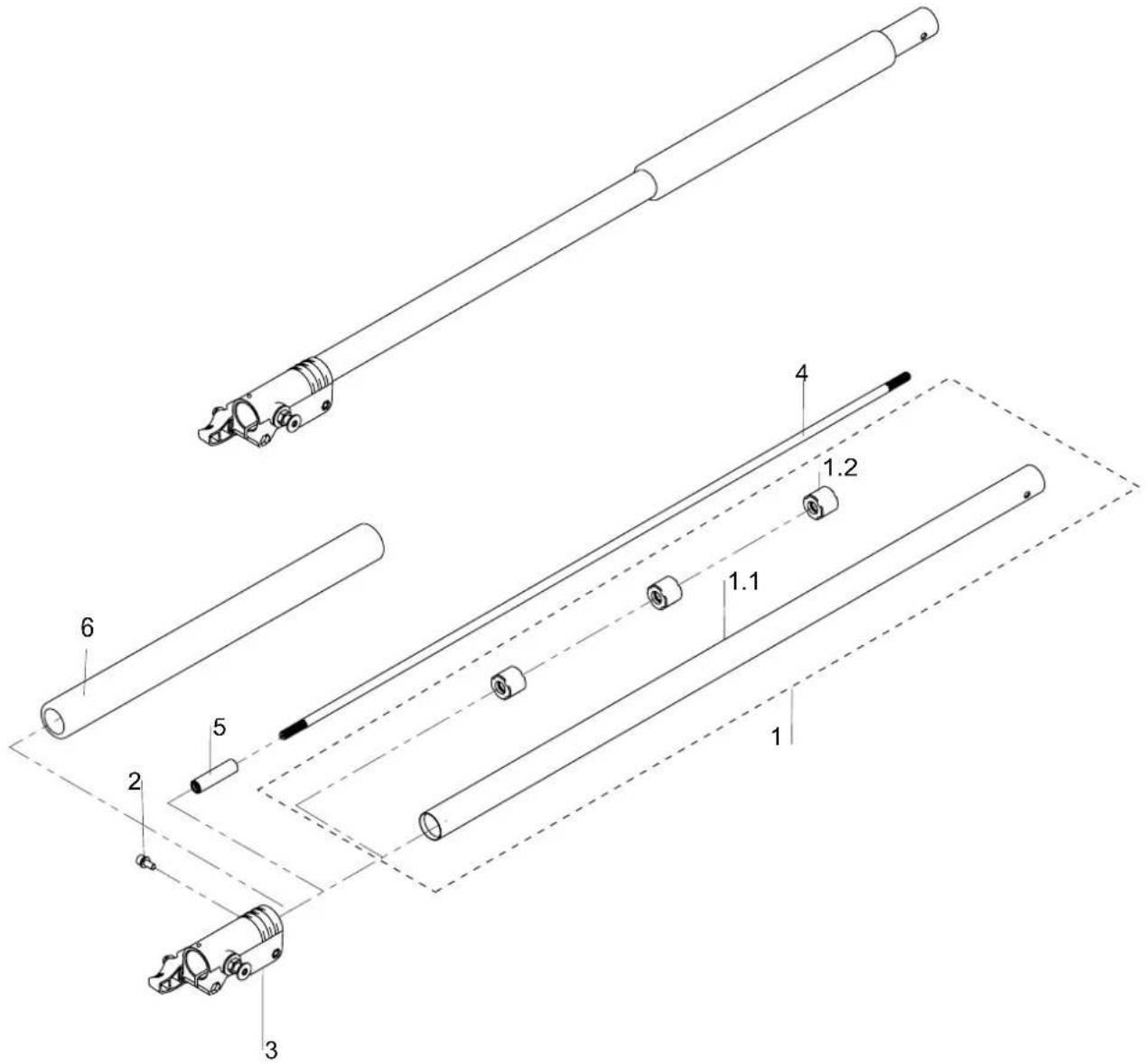 SCHEPPACH MTC53-4BP - ESTIMADO CLIENTE, - 4