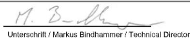 SCHEPPACH MTC53-4BP - Table of contents: - 2