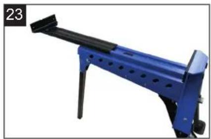 SCHEPPACH MJ180 - 21