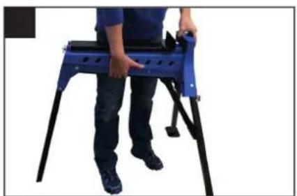 SCHEPPACH MJ180 - 7