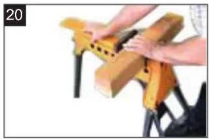 SCHEPPACH MJ180 - 18