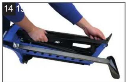 SCHEPPACH MJ180 - 12