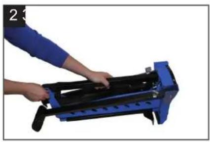 SCHEPPACH MJ180 - 2
