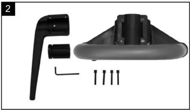 SCHEPPACH MF1200-4E - 2