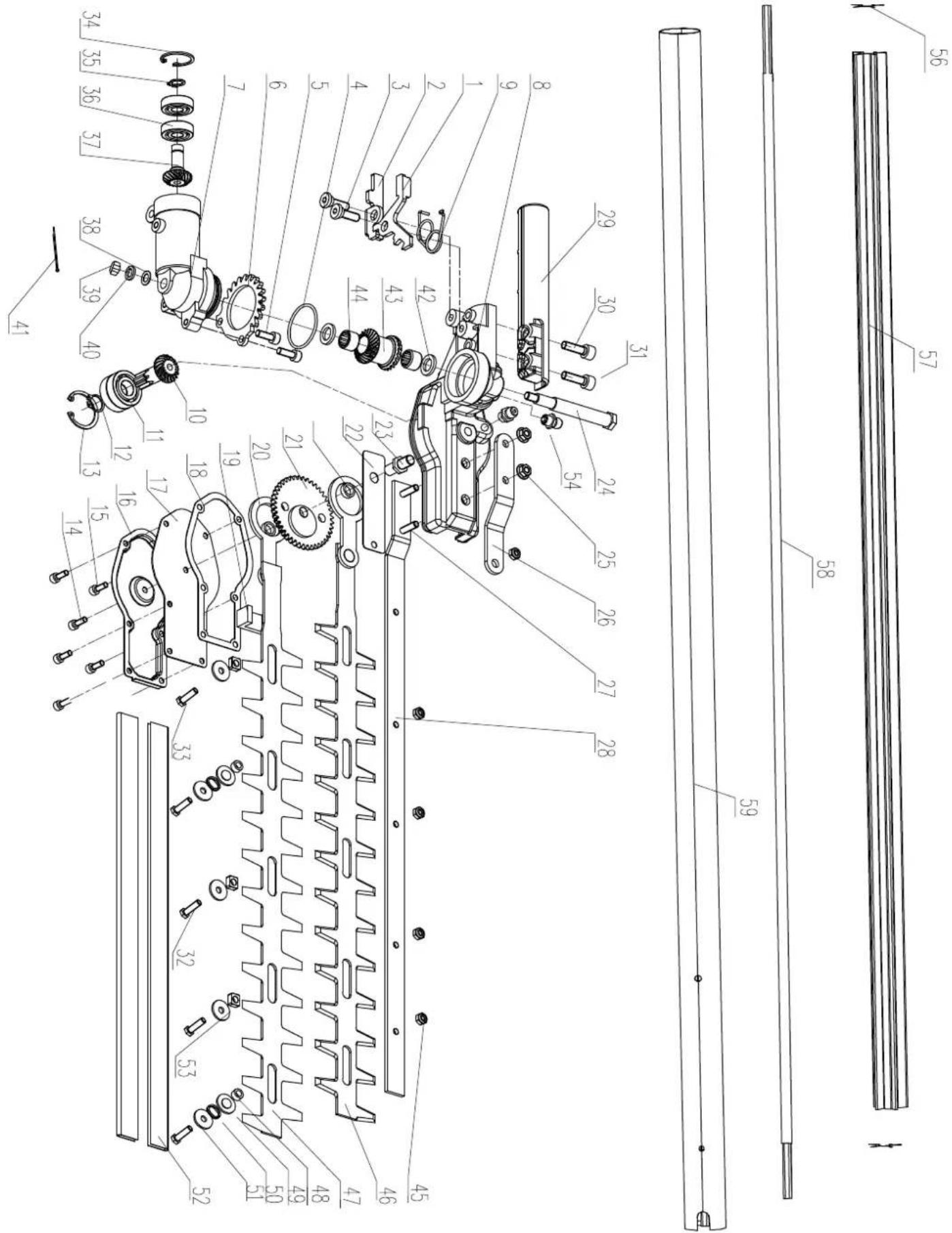 SCHEPPACH MF1200-4E - SZANOWNY KLIENCIE, - 2