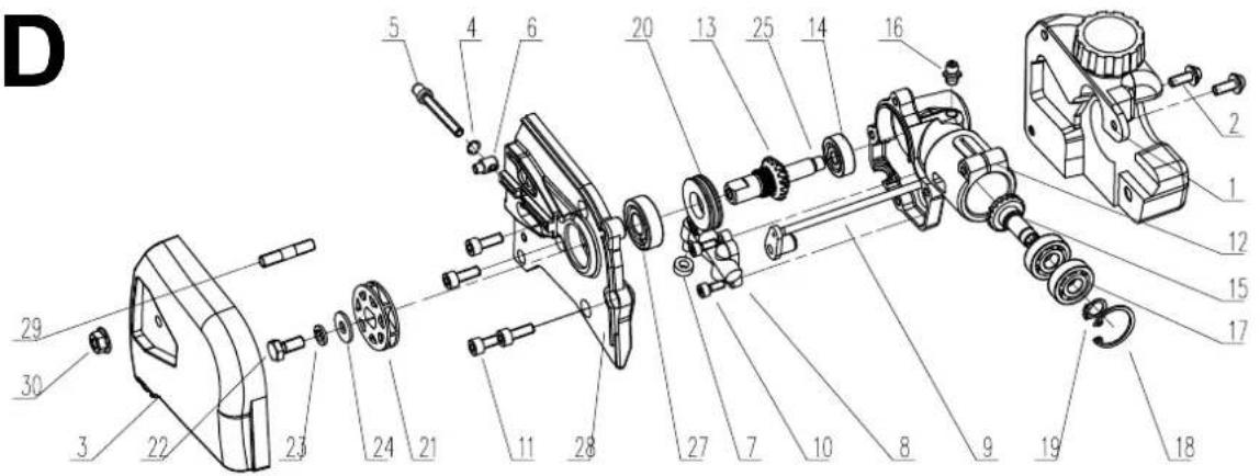 SCHEPPACH MF1200-4E - SZANOWNY KLIENCIE, - 3