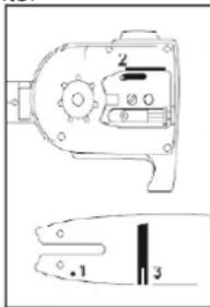 SCHEPPACH MF1200-4E - Pflege der Führungsschiene - 1