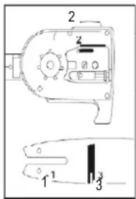 SCHEPPACH MFH4300-4P - Pflege der Führungsschiene - 1