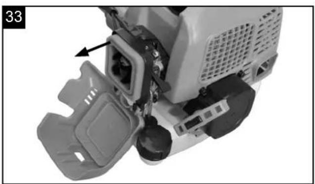 SCHEPPACH MFH4300-4P - 31