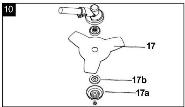 SCHEPPACH MFH4300-4P - 8