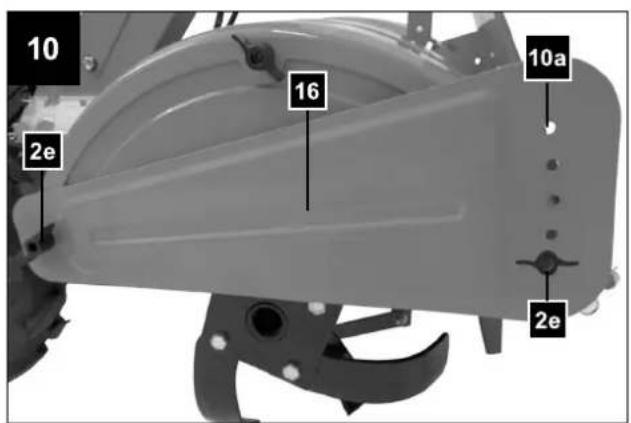 SCHEPPACH MTP470 - 14