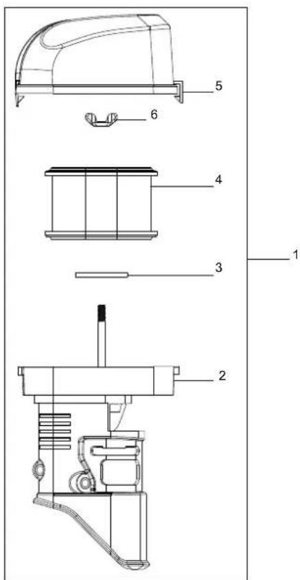 SCHEPPACH MTP470 - Cher client, - 19