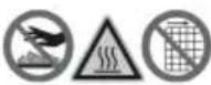 SCHEPPACH PGS75 - Explanation of the symbols on the product - 22