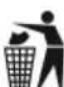 SCHEPPACH PGS75 - Disposal and recycling - 2