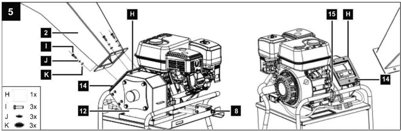 SCHEPPACH PGS75 - PGS75 - 4
