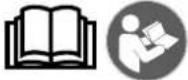SCHEPPACH PML56-225ES - Seadmel olevate sümbolite selgitus - 2