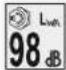 SCHEPPACH PML56-225ES - Erklärung der Symbole auf dem Gerät - 14
