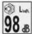 SCHEPPACH PML56-225ES - Seadmel olevate sümbolite selgitus - 15