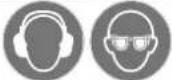 SCHEPPACH PML56-225ES - Explanation of the symbols on the device - 10