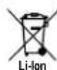 SCHEPPACH PML56-225ES - Consignes pour les batteries Li-ion - 1