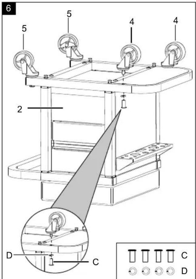 SCHEPPACH TW900 - 1