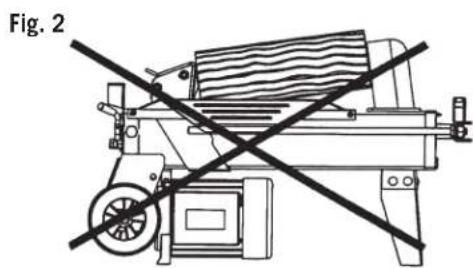 SCHEPPACH ls 45 - Moteur à courant alternatif - 3