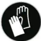 SCHEPPACH hrs600 - Erklärung der Symbole auf dem Gerät - 4