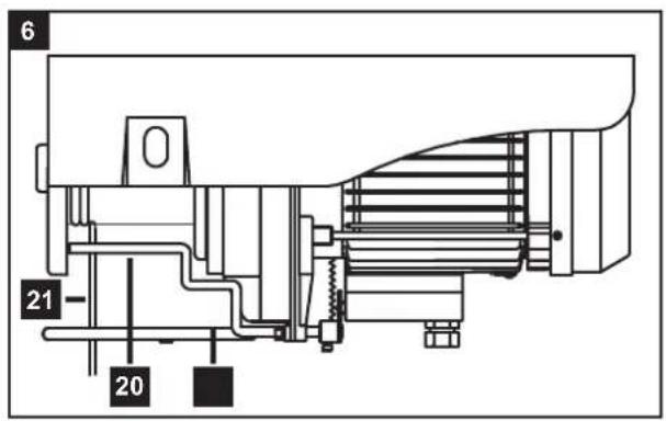 SCHEPPACH hrs600 - hrs600 - 6