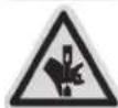 SCHEPPACH lx 500 - Explication des signes pour les symboles figurant sur la machine - 10