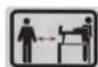 SCHEPPACH lx 500 - Explication des signes pour les symboles figurant sur la machine - 11