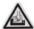 SCHEPPACH lx 500 - Explication des signes pour les symboles figurant sur la machine - 8
