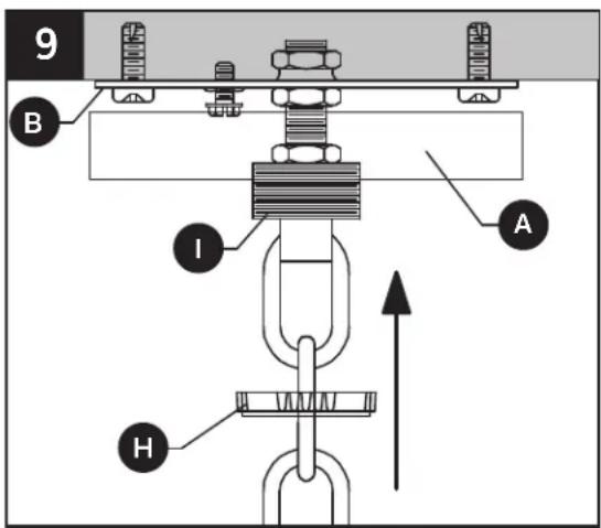 Kichler Sayulita 82401 - NOTA : - 1